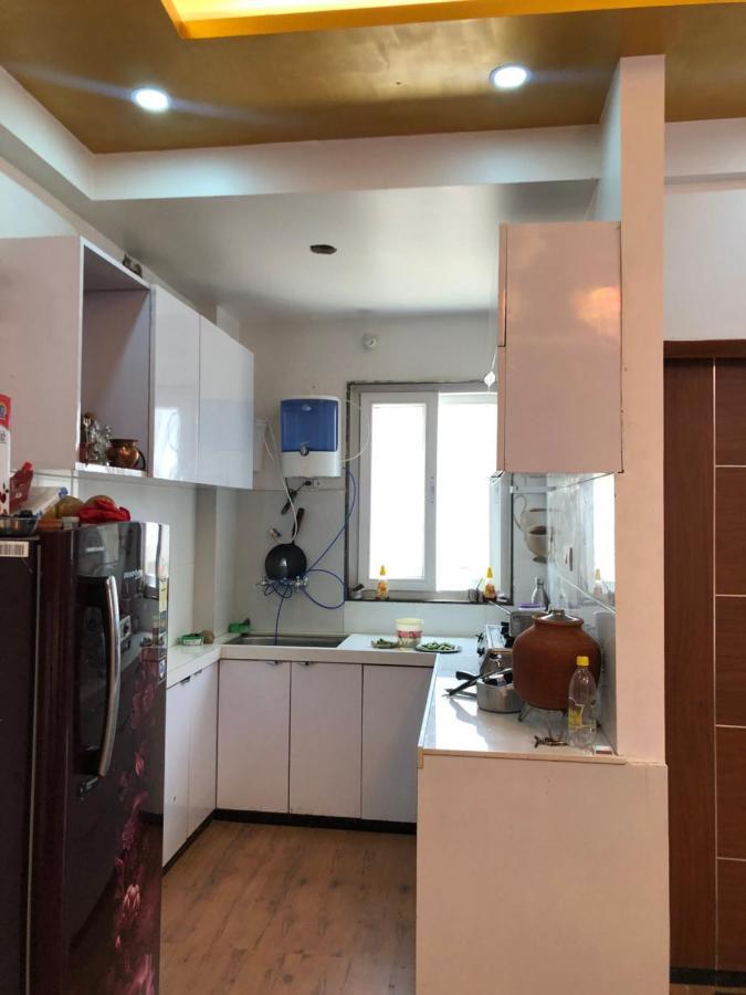 Karni Villa Lovely 2 Bhk Appt And Terrace Jaipur Exterior foto